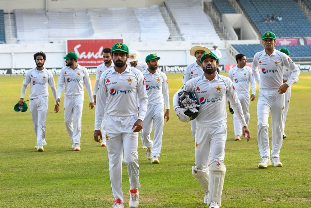 साल 2025 में भारत बनाम पाकिस्तान के बीच होगी टेस्ट सीरीज
